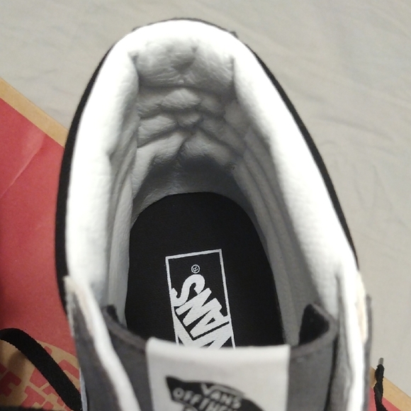 Vans Men's Sk8-Hi Bolt - Picture 6 of 14